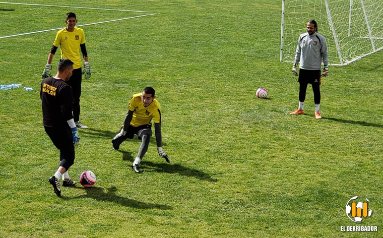 Arquero para el Tigre