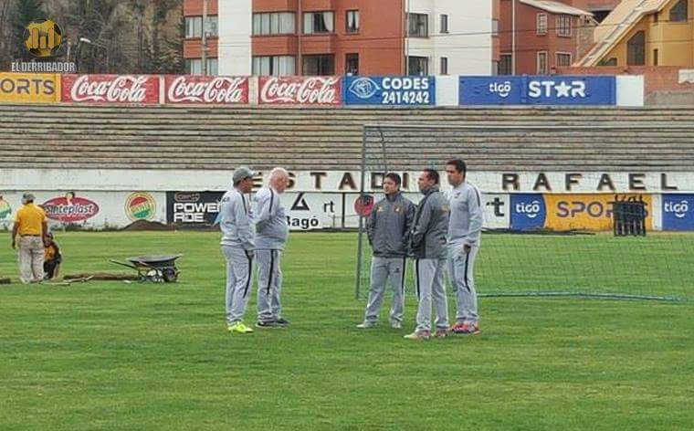 Arranca la primera etapa, sin Farías 