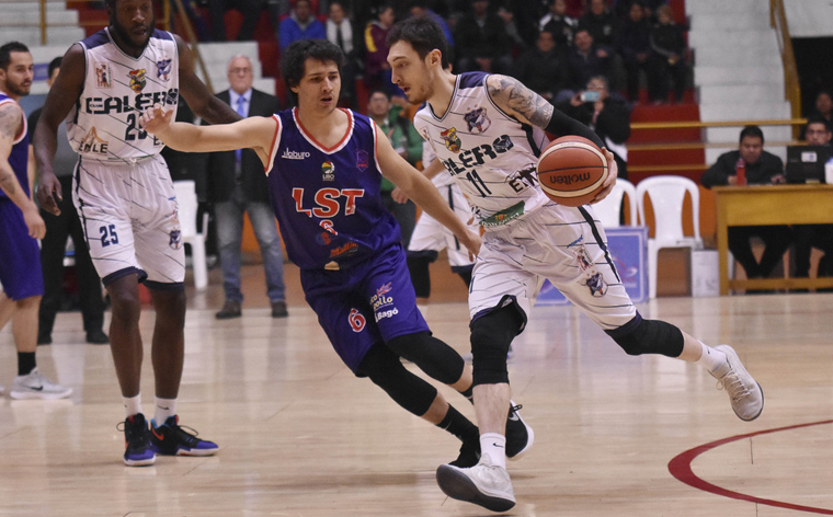Arrancan los play offs de la Libobásquet