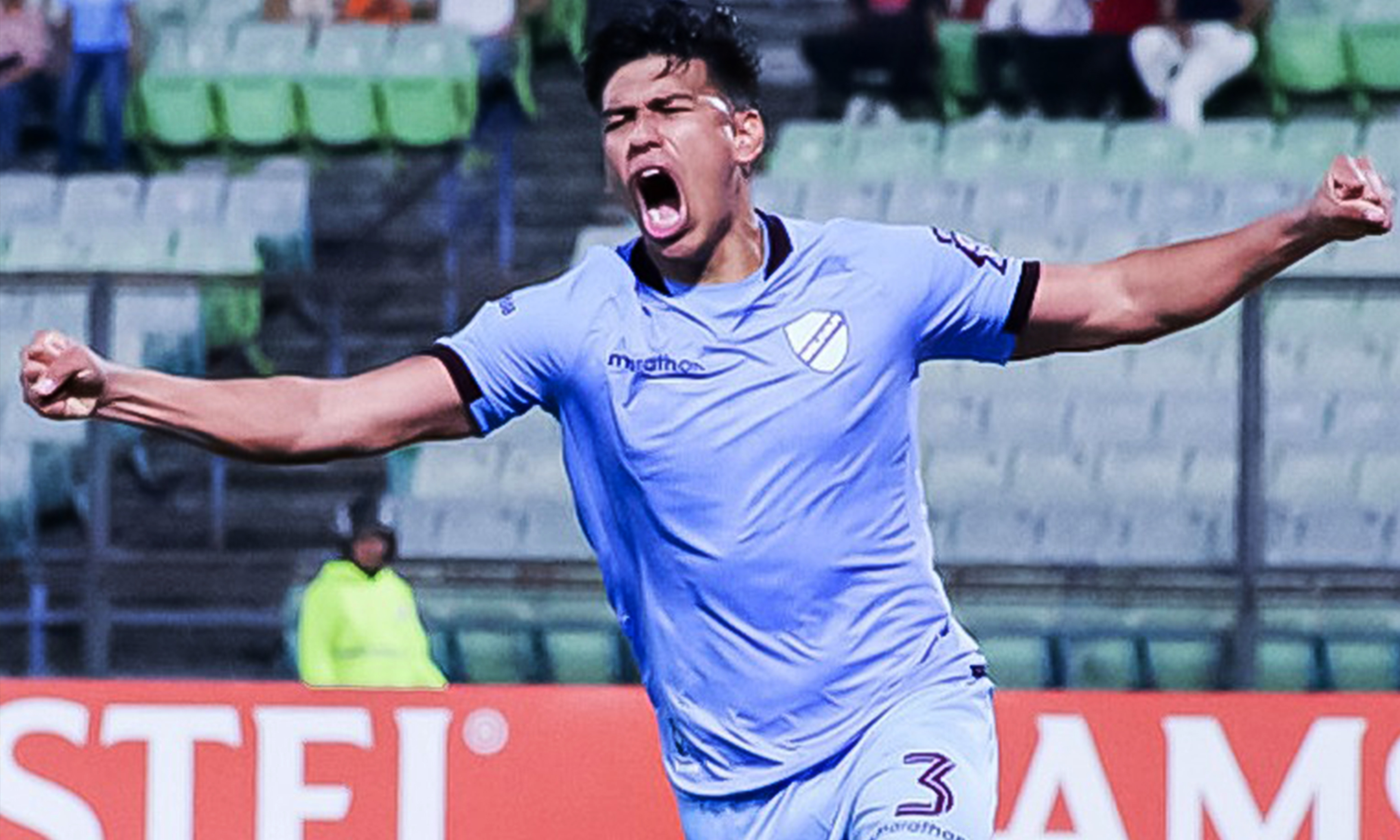 Arreaga destaca al Bolívar de Libertadores