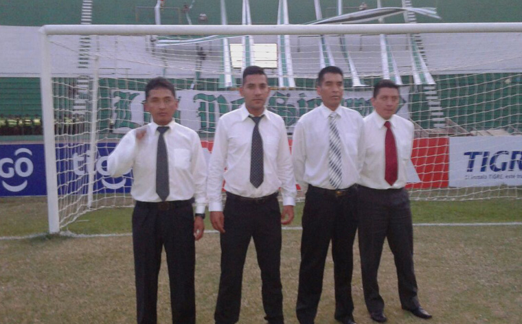 Arteaga suspendido por ocho fechas