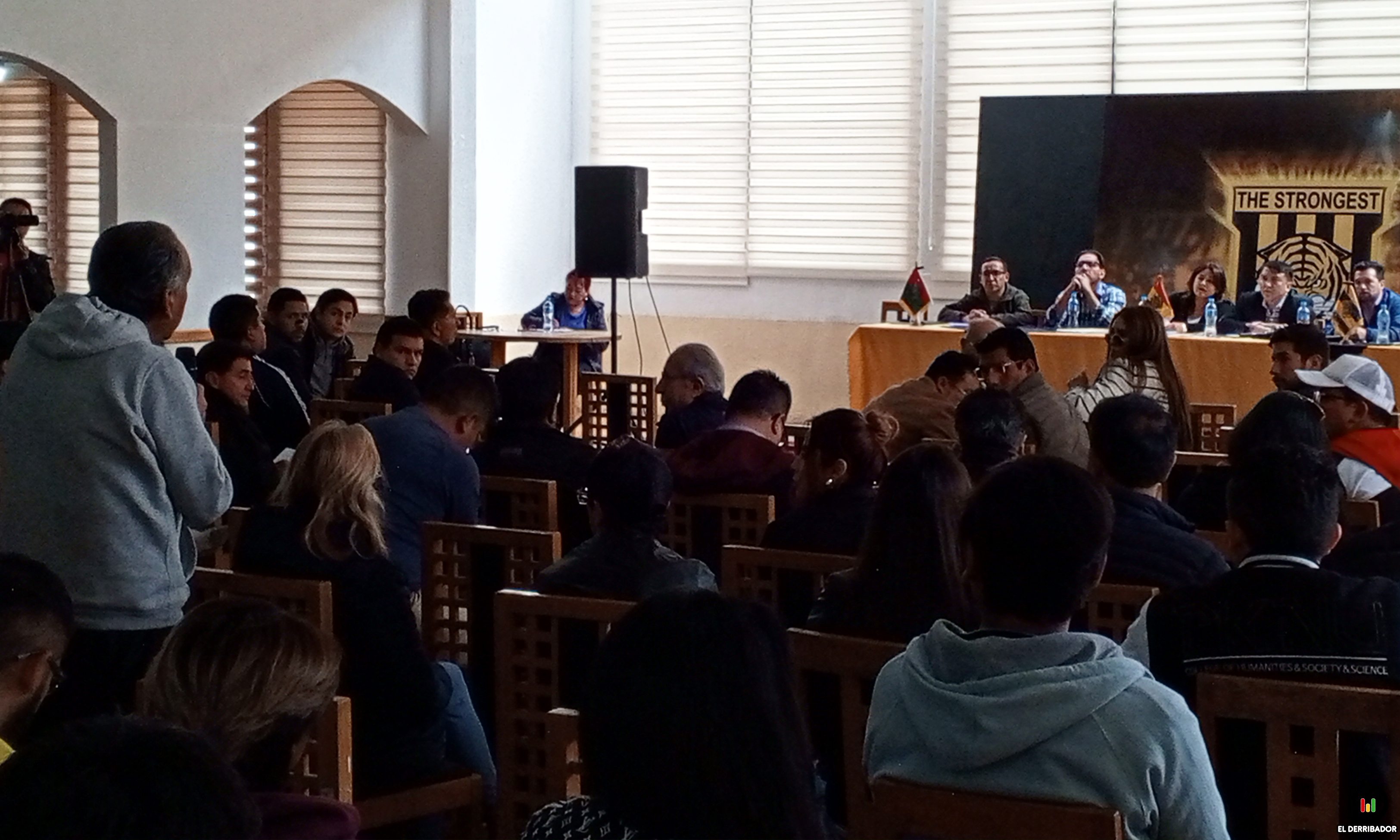 Asamblea extraordinaria este viernes en el Tigre