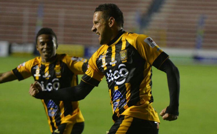 Así The Strongest, así