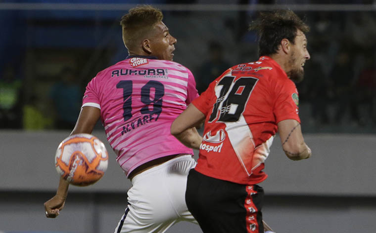 Aurora no se hace el favor