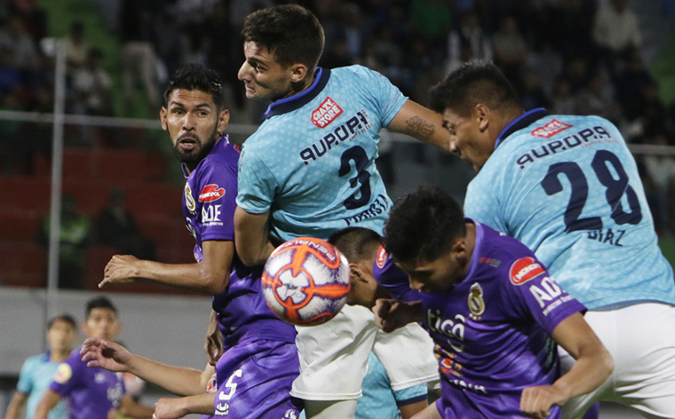 Aurora recibe a Real Potosí en la primera fecha