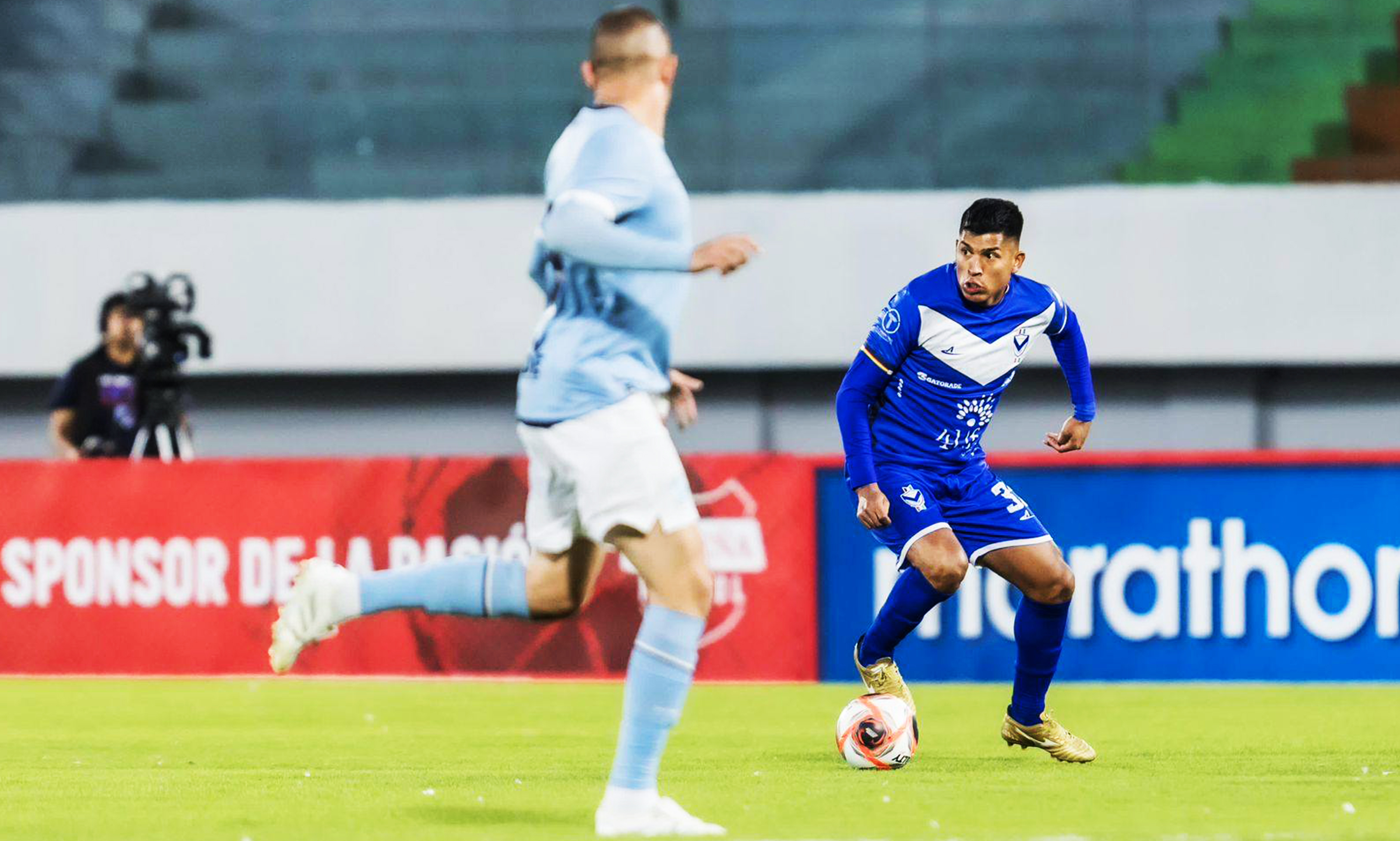 Aurora rescata un empate ante GV San José