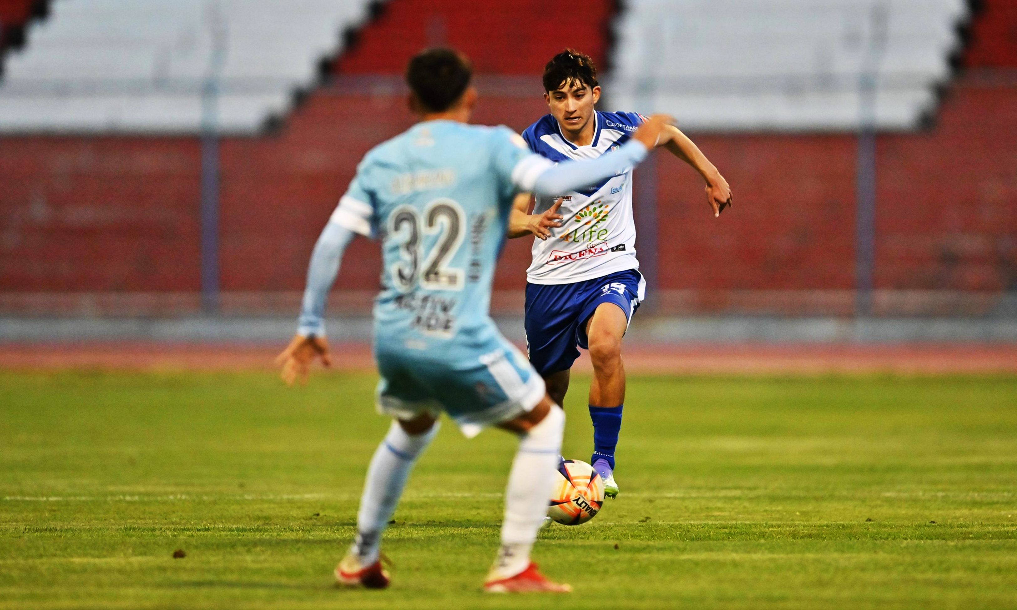 Aurora suma de a uno, pero suma