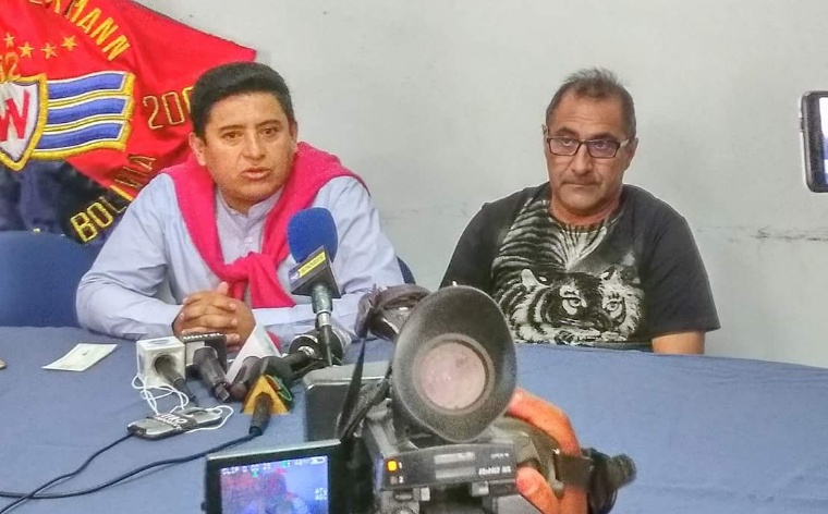 Ayuda para Zamora