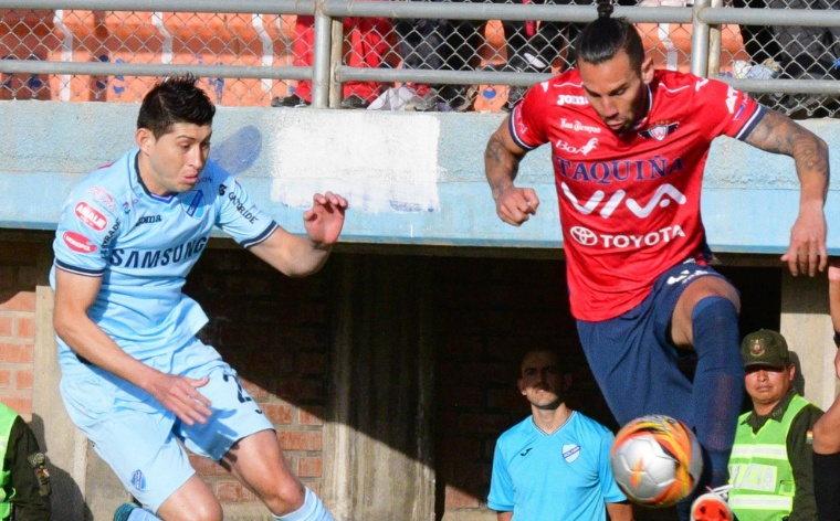 Azogue y Riquelme descartados
