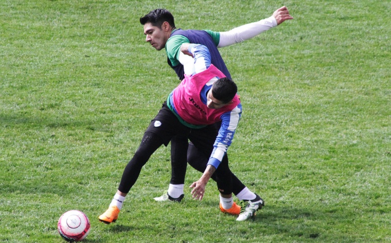 Bajas en el mediocampo