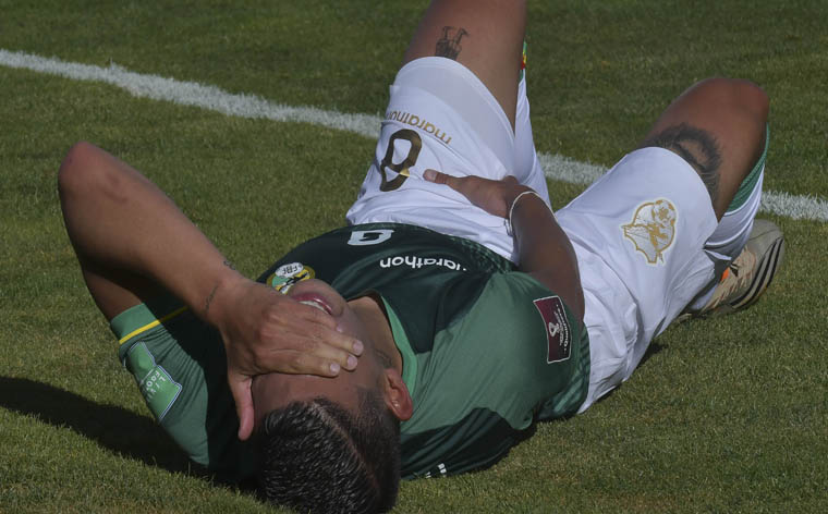 Bajas en la Verde 