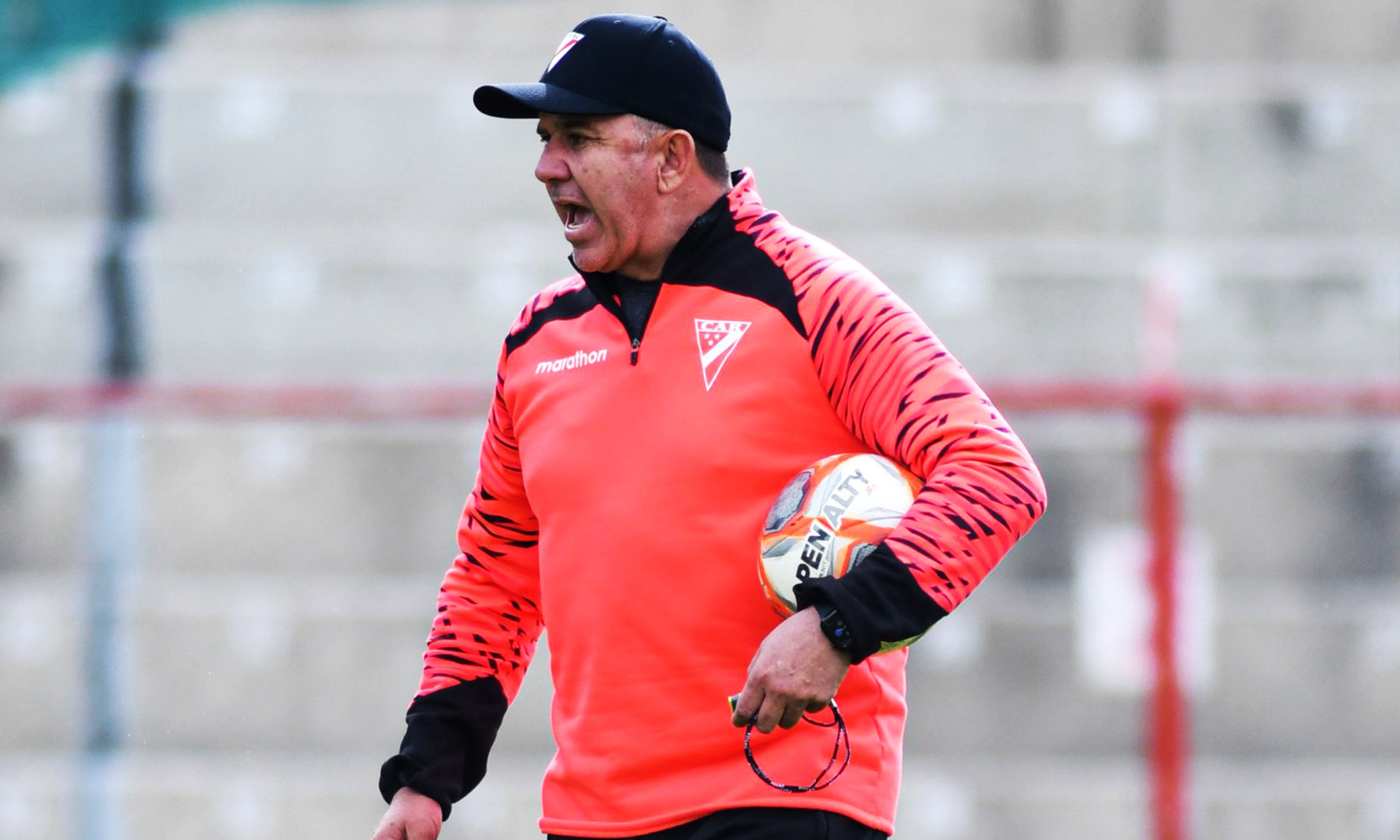 Baldivieso se enfoca en Real Oruro