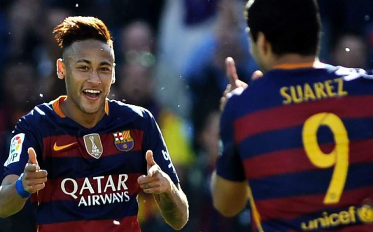 Barcelona Campeón