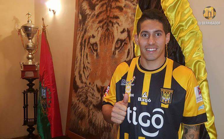 Bienvenido oficialmente Fabri