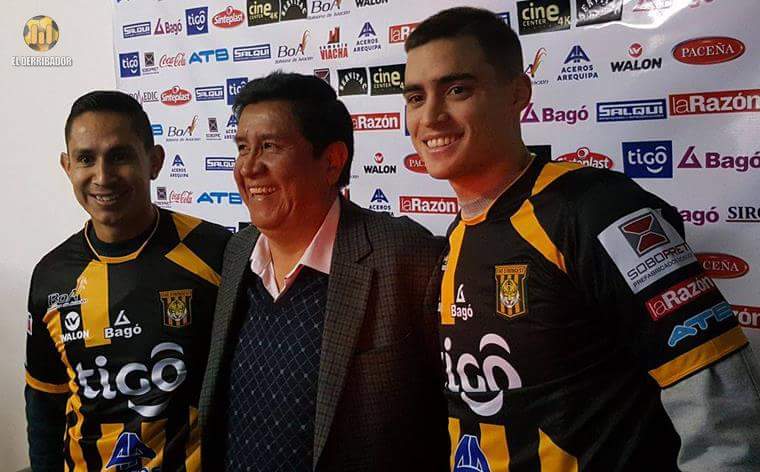 Bienvenidos a casa