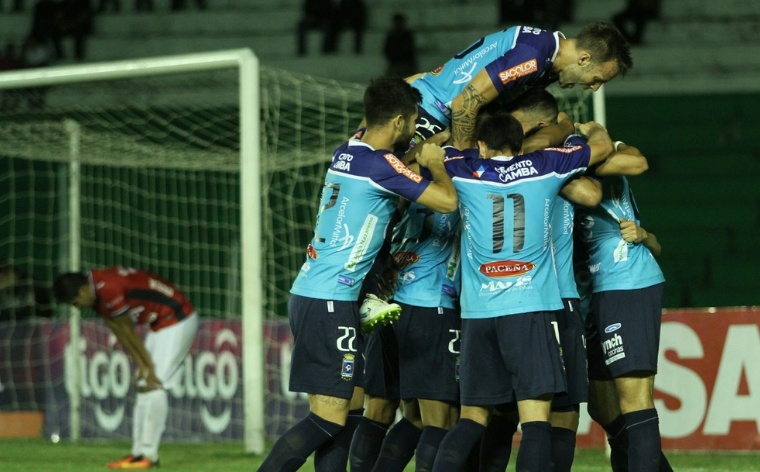 Blooming frenó al rojo