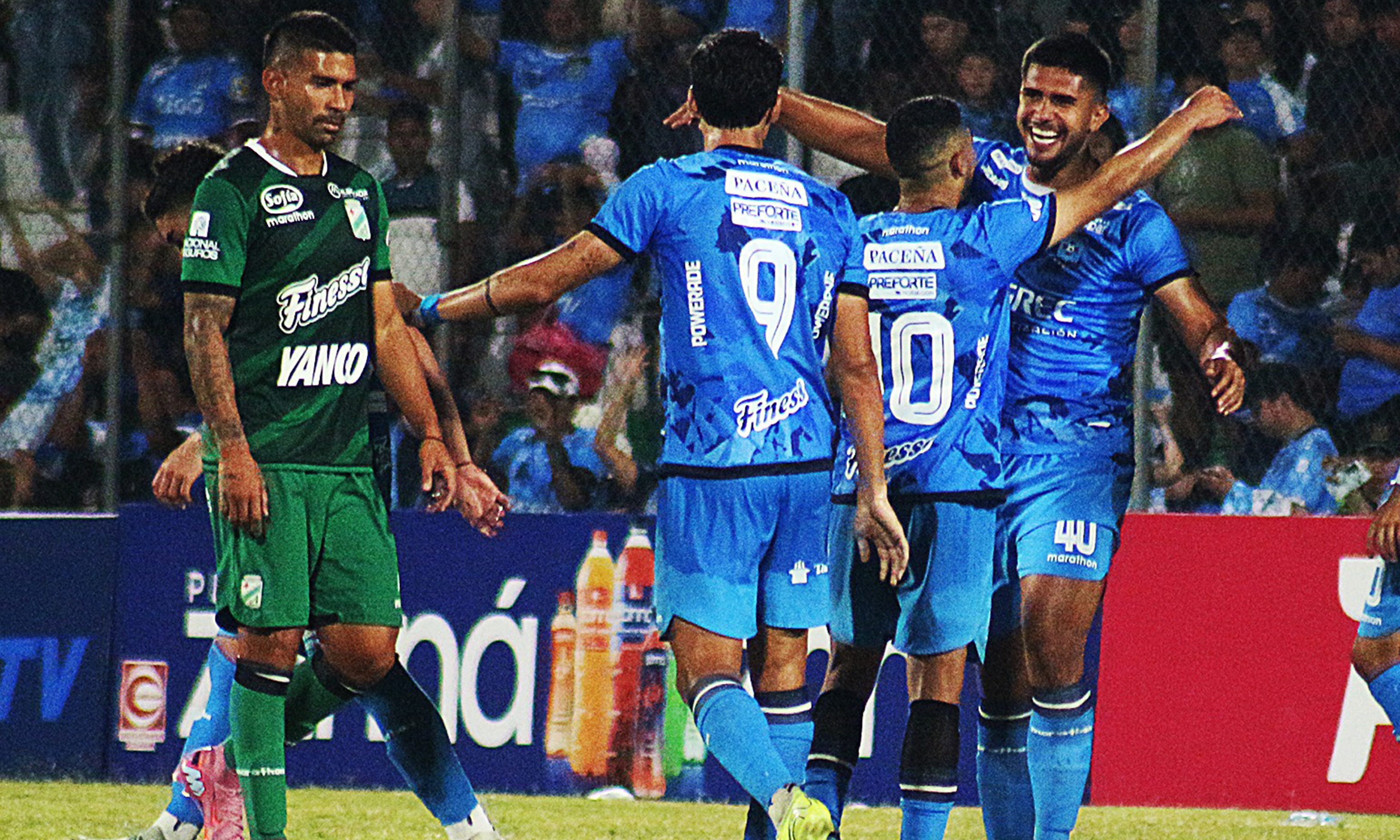 Blooming gana contundentemente el clásico
