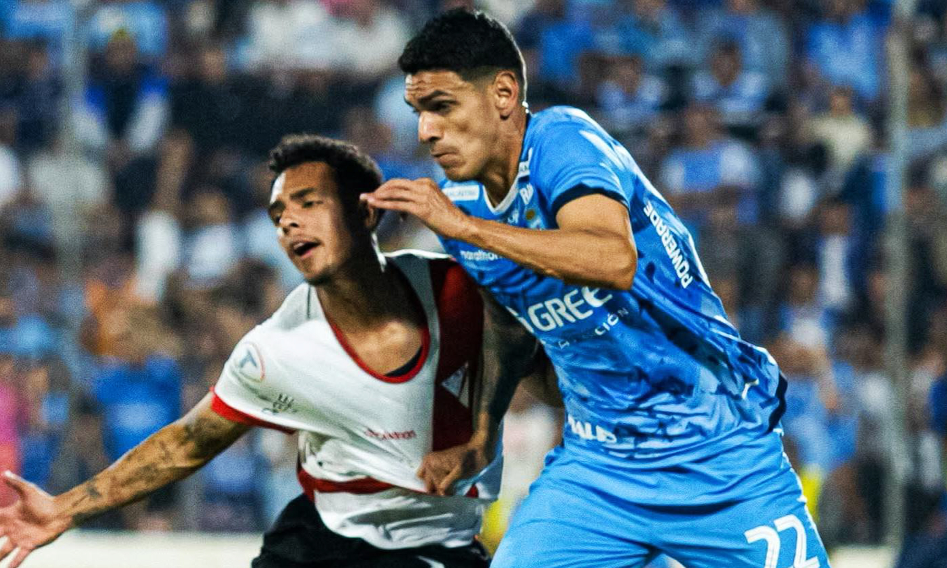 Blooming le gana a Always y vuelve a la carrera por el título 