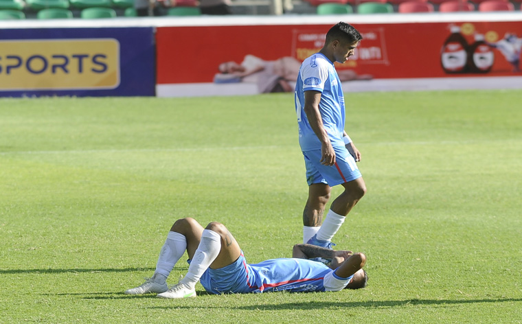 Blooming pierde auspicio 