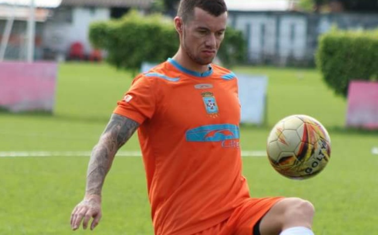 Blooming se fue a Brasil