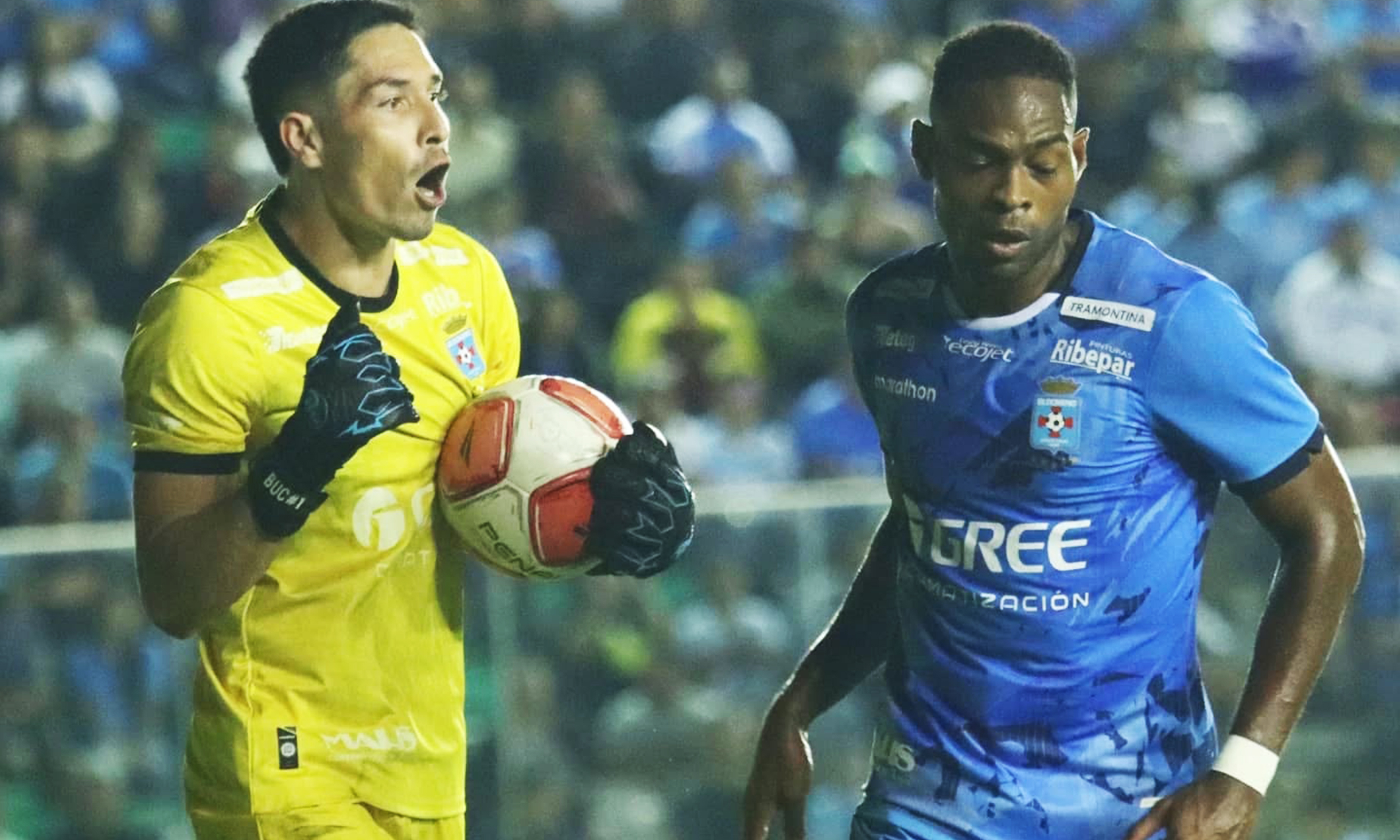 Blooming se queda con la primera final