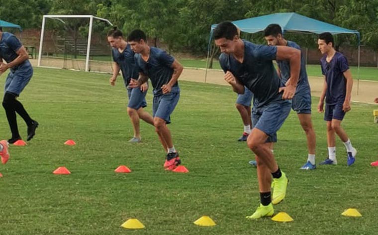 Blooming va por una ilusión