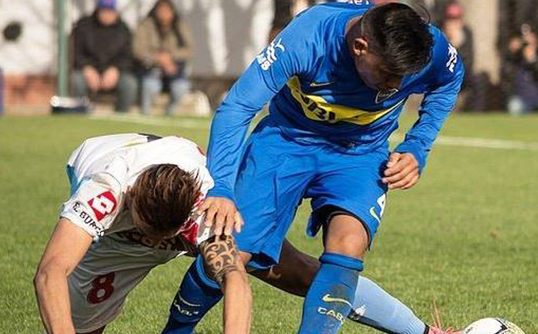 Boca debe dar una respuesta por Fernández