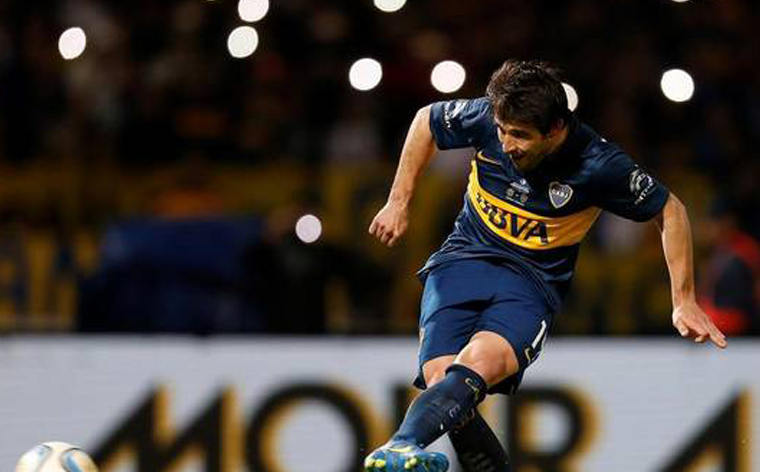 Boca y Racing hoy