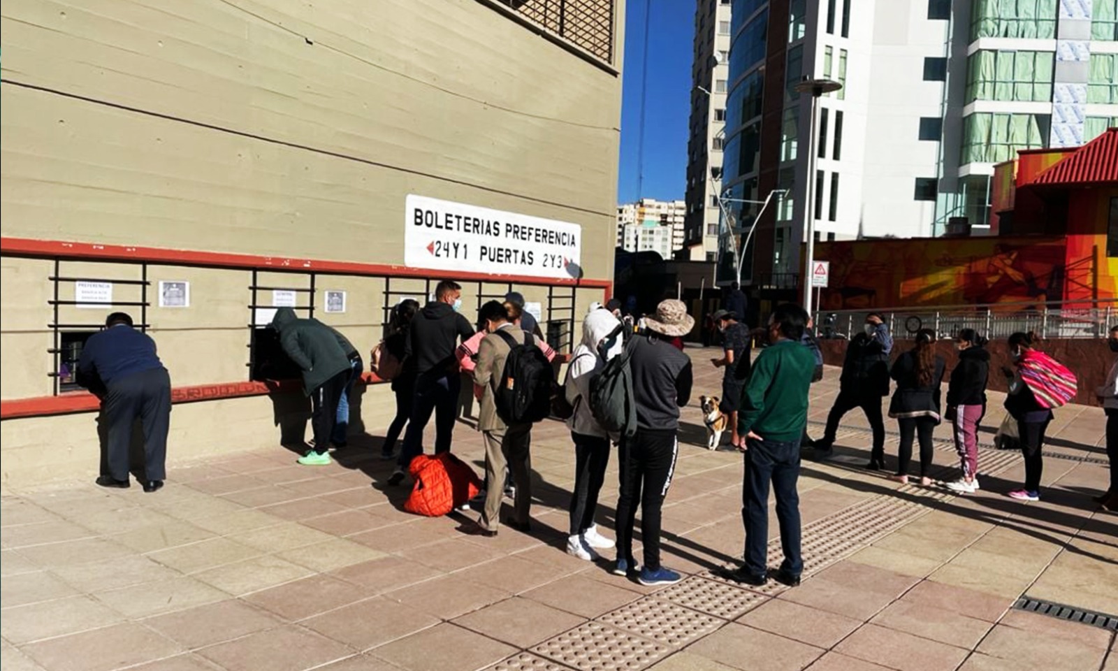 Boletos para ver a la Verde 