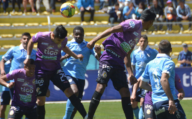 Bolívar - Real Potosí en el Siles