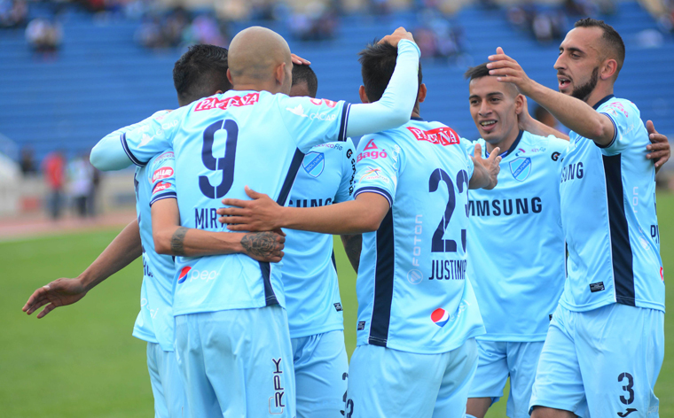 Bolívar busca el clásico para campeonar