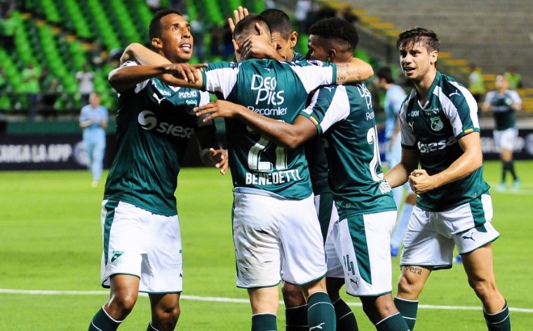 Bolívar cae por goleada