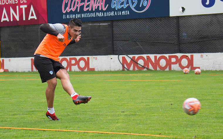 Bolívar con tres bajas