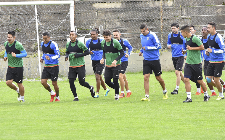 Bolívar concentra desde el domingo