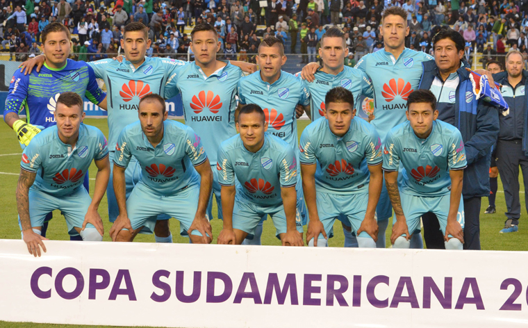 Bolívar en martes 13