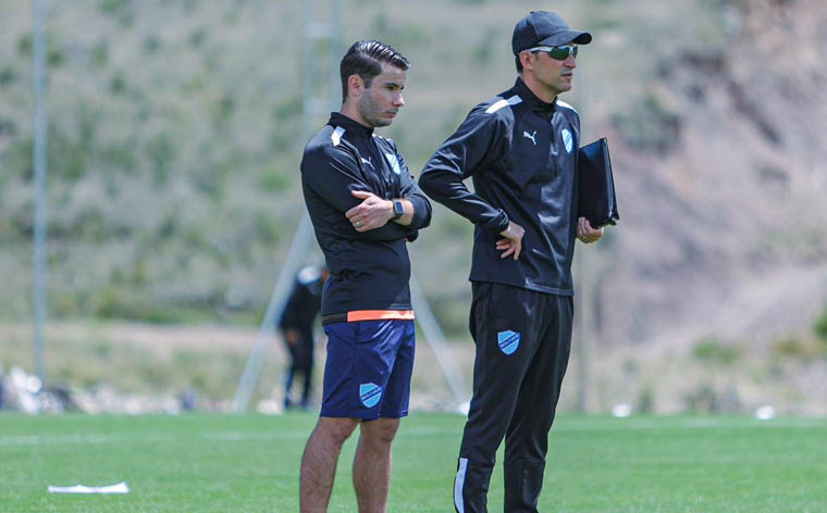 Bolívar está listo para enfrentar al Tigre 