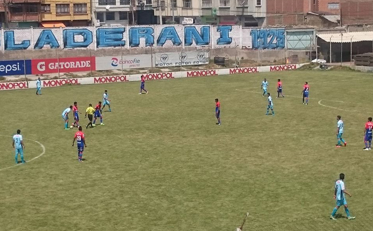 Bolívar ganó en reservas