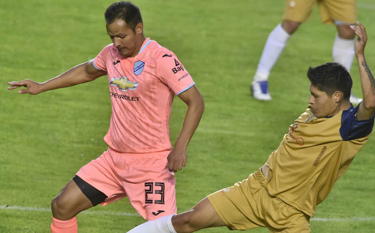 Bolívar no convence