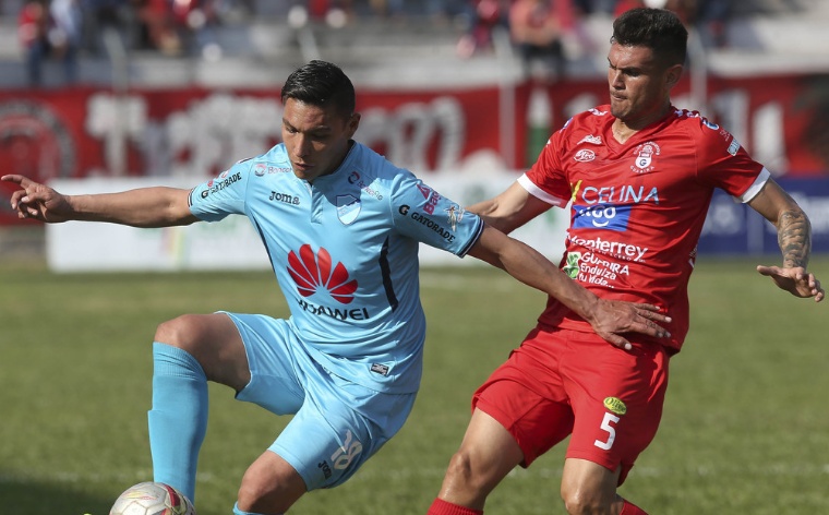Bolívar por la levantada