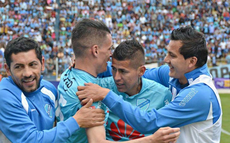 Bolívar quiere vuelta