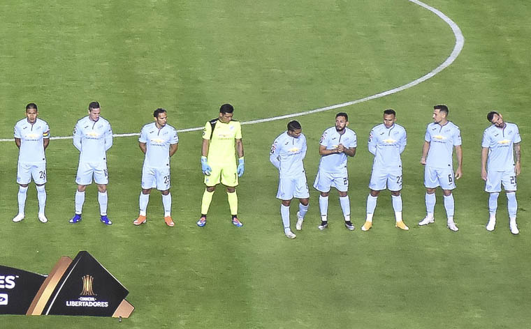 Bolívar recibe a Junior
