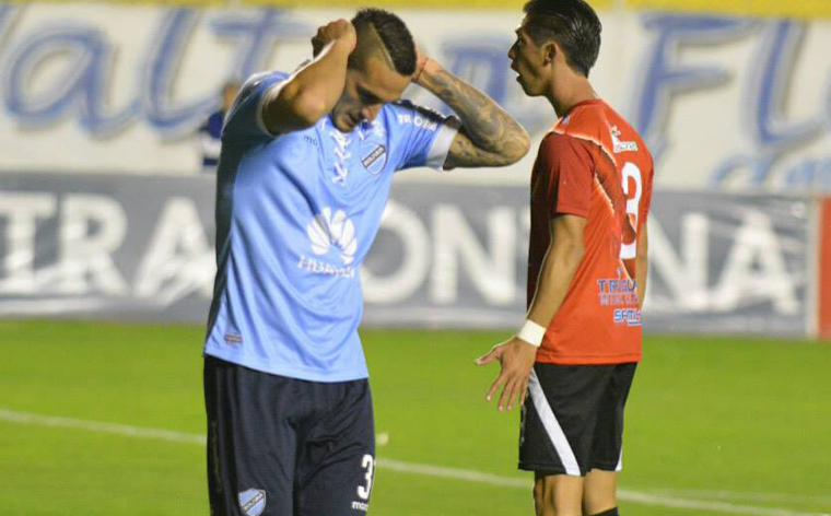 Bolívar se aplazó
