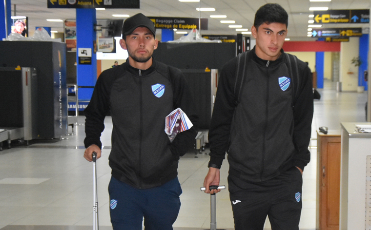 Bolívar se va a Santa Cruz