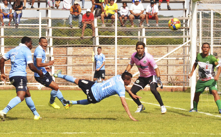 Bolívar suma tres puntos vitales en su visita a Yacuiba