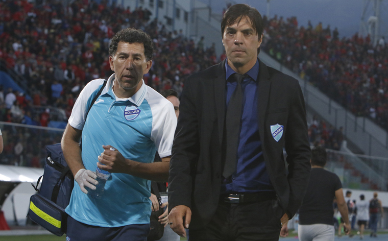Bolívar va por todo en Cochabamba