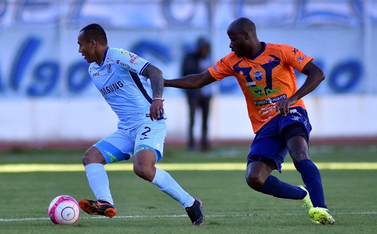 Bolívar visita al Toro