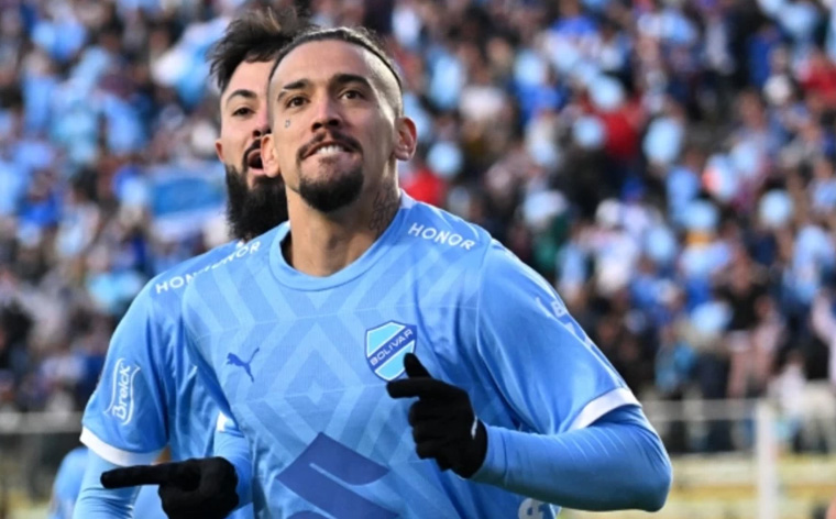 BOLÍVAR Vs. FLAMENGO en la Radio 