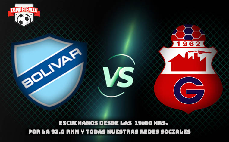 BOLÍVAR Vs. GUABIRÁ en la Radio 