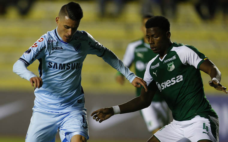 BOLÍVAR Vs. PALMEIRAS en la Radio 