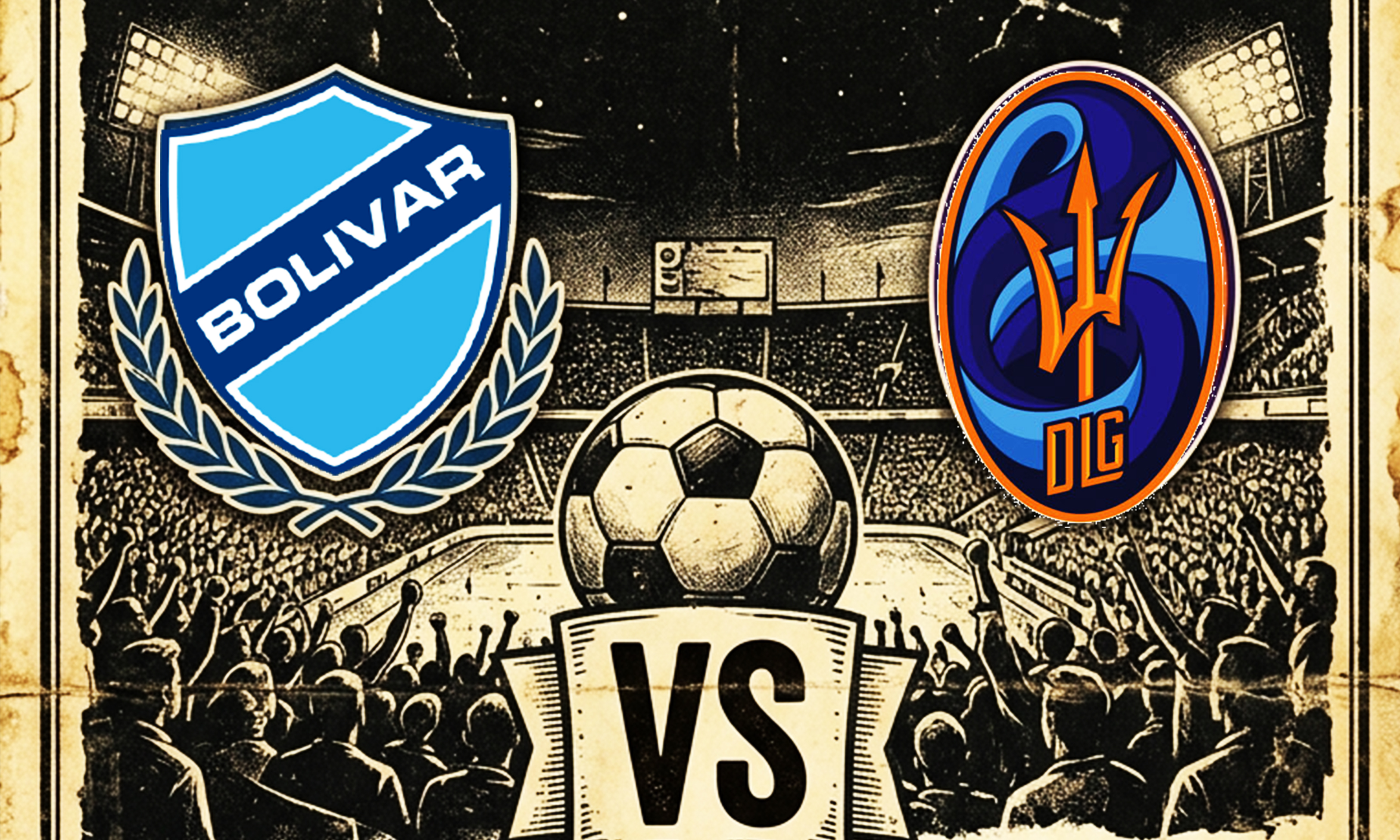 Bolívar vs Deportivo la Guaira en la Radio